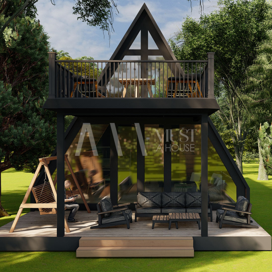 100 M² ZEUS MODEL