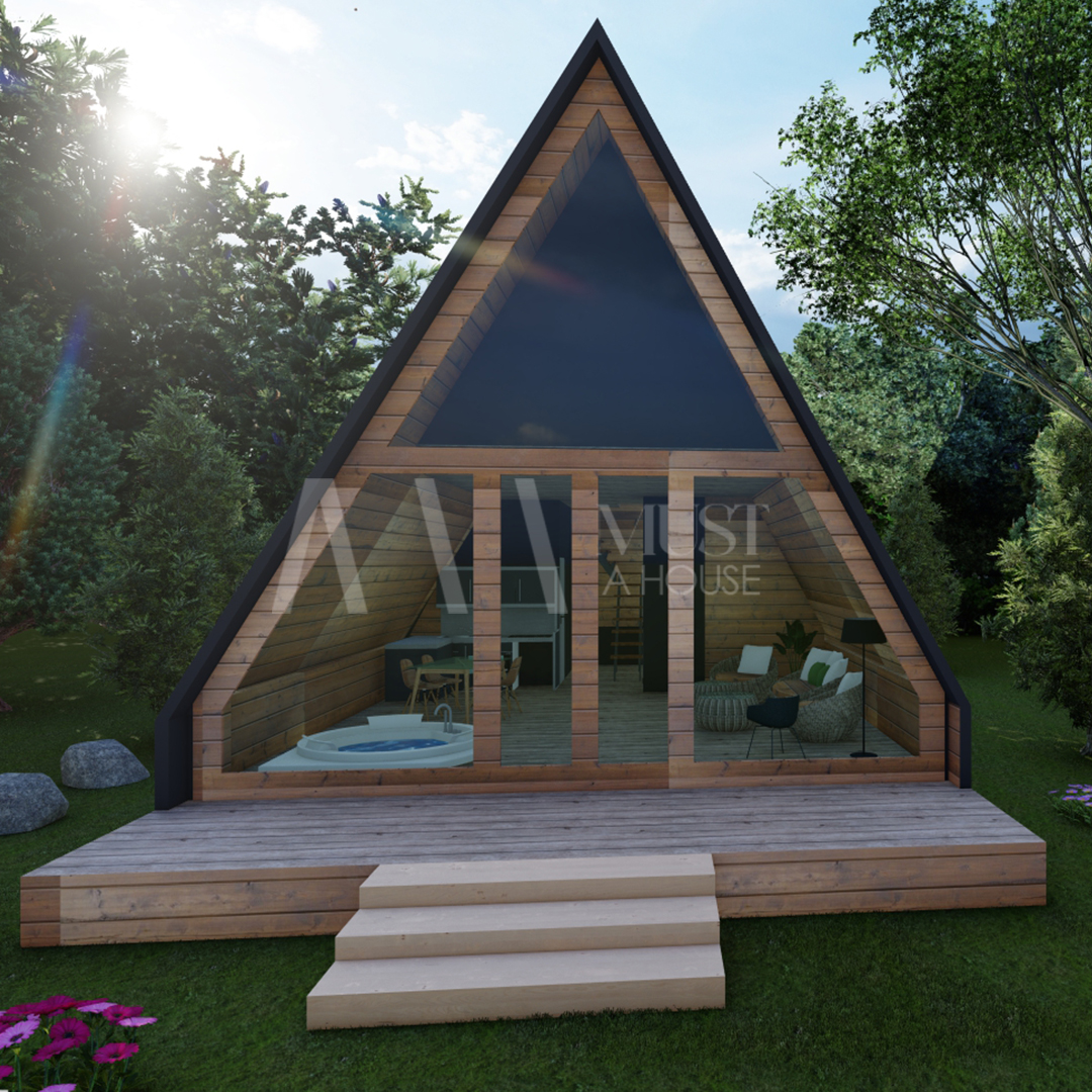 100 M² ODIN MODEL