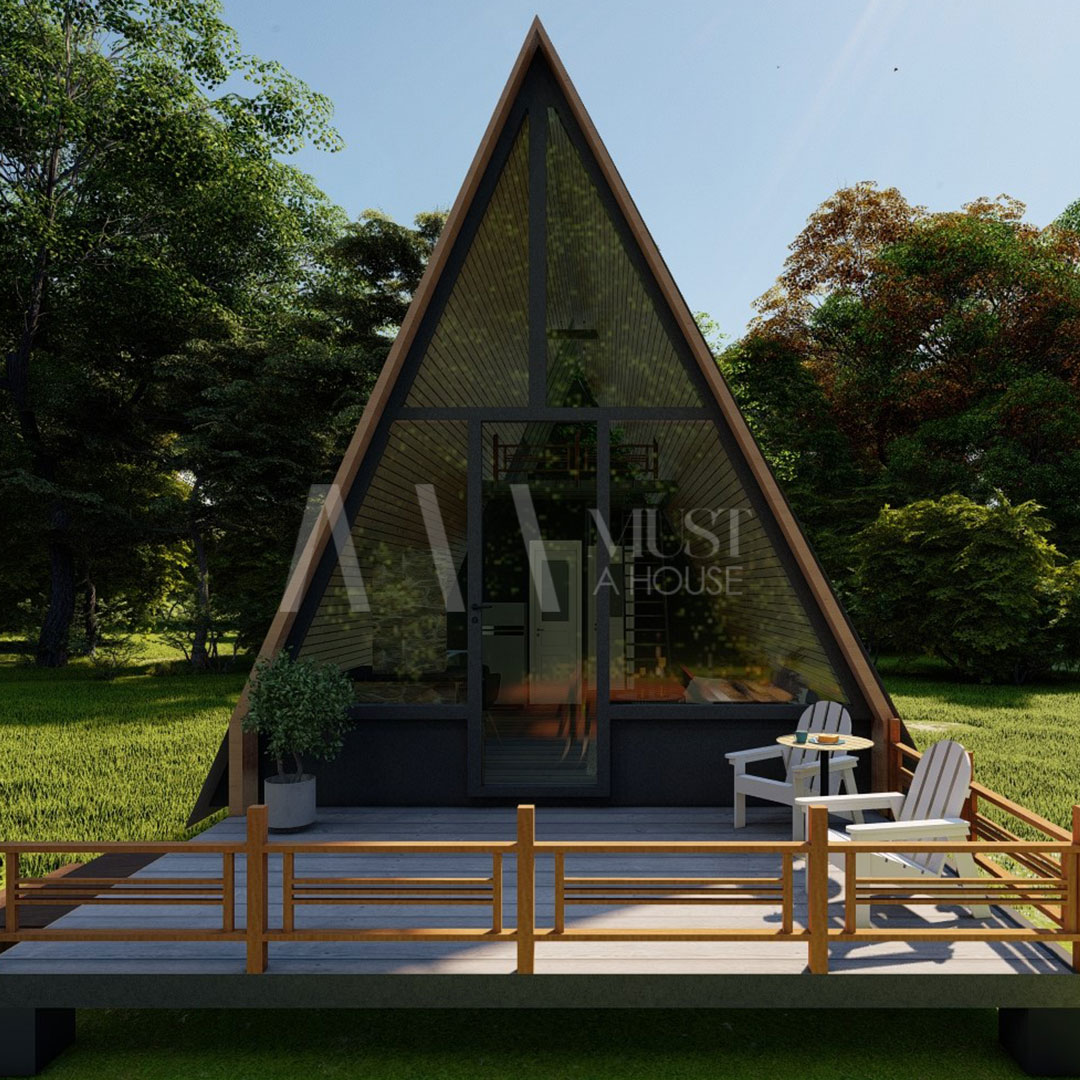 75 M² THOR MODEL