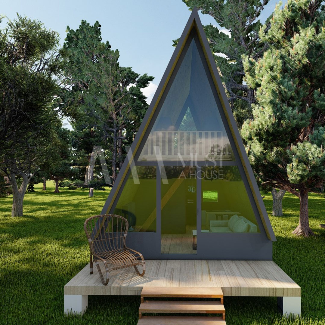 35m² FREY MODEL